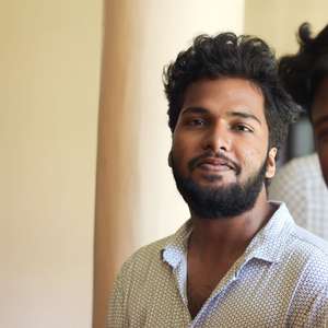  M Nidhin Sivan 