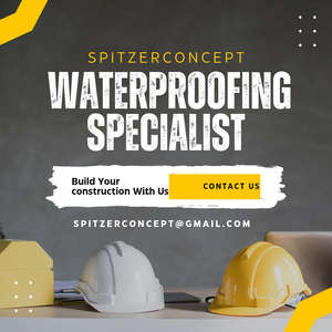 spitzer waterproofing