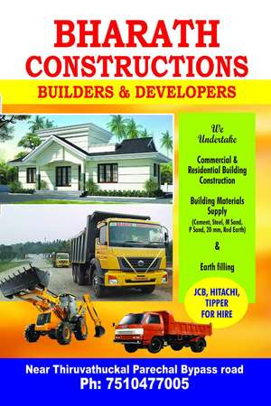 BHARATH Builders  Devolopers