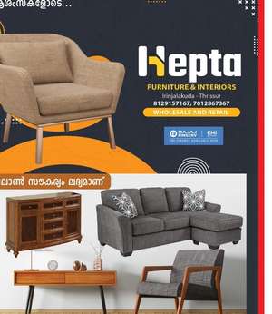 HEPTA furniture