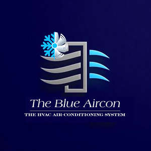 The Blue  Aircon