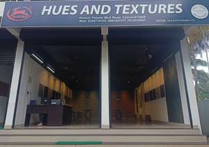 HUES AND TEXTURES