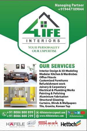 4Life Interiors