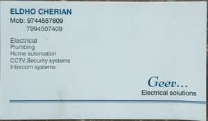 Geev electrical 