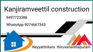 Kanjiramveettil Construction