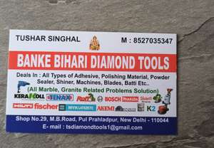 bankey bihari diamond tools