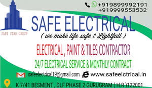 safe Electrical