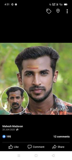 Mahesh