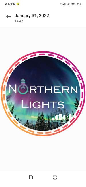 NORTHERN LIGHTS