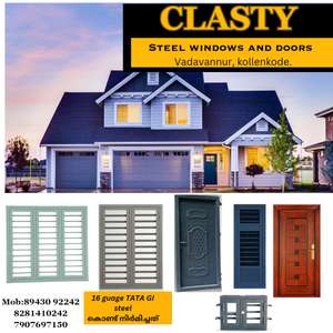 CLASTY Windows and doors