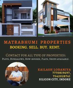 Matrabhoomi Property Kailash Lobaniya