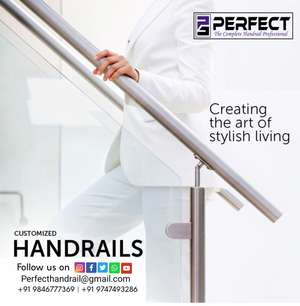 PERFECT Handrails