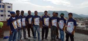 R Bharat construction