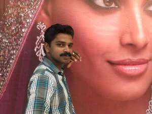 SREEJITH