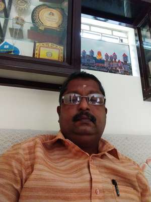 Suresh Ramakrishnan