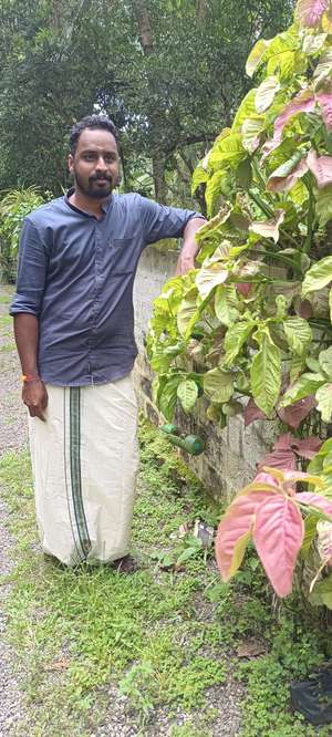 Vishnu Vidhyadharan