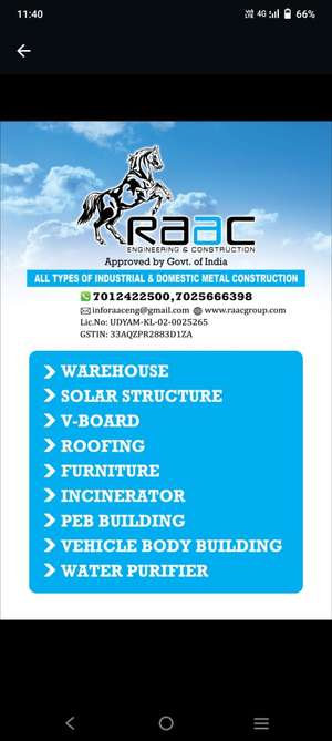 raac engineering construction