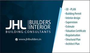 JHL Builders and Interiors