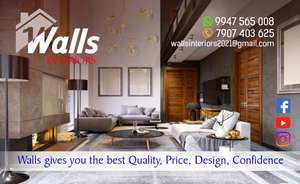 WALLS INTERIORS