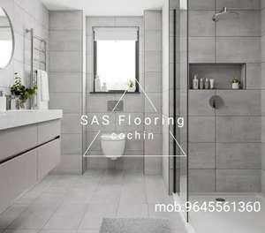 SAS flooring kochi