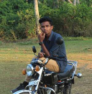 hareesh 