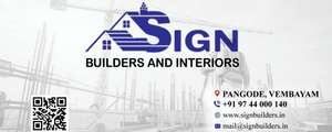 Sign buildersinterior Construction