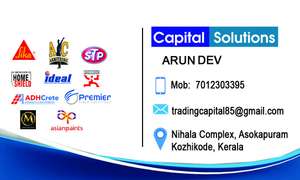 CAPITAL SOLUTIONS