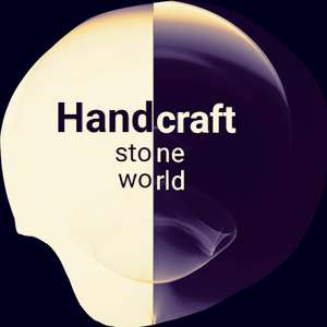 Handcraft stone 