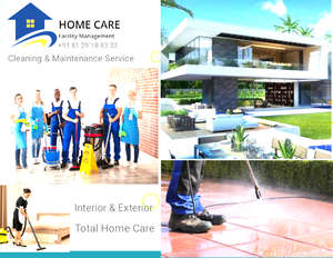 Home Care Facility Management