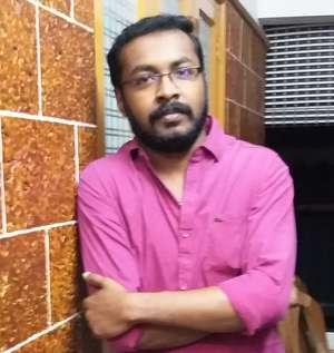 Vijin Vijayappan