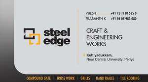 steel edge