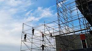 Sangam Steel Shuttering Scaffolding