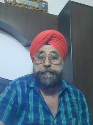 Harvinder Singh