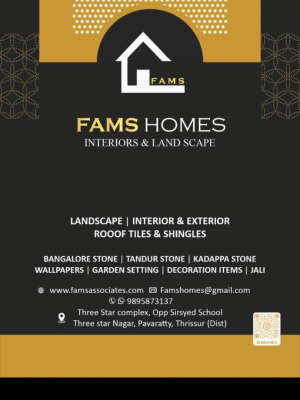 FAMS HOMES