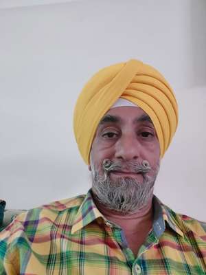 Surinder Singh 