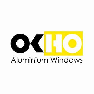 OKHO Aluminum  Upvc Windows