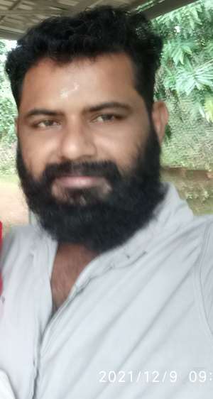 rajesh krishna