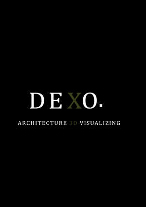 Dexo 3D visualisation