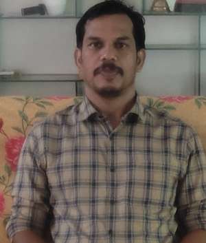 Krishnakumar Anakkal