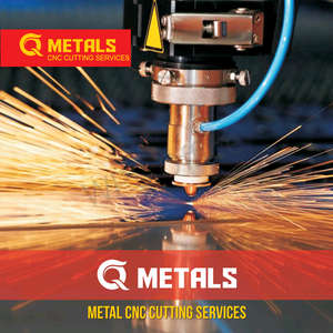 Qmetals Cnc