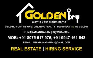 Goldenkey  constructions