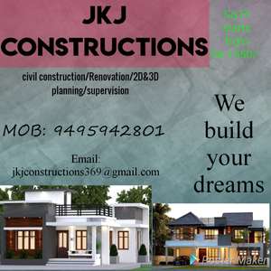 JKJ constructions JKJ constructions