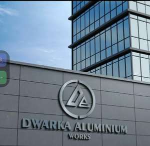 DWARKA ALUMINIUM works