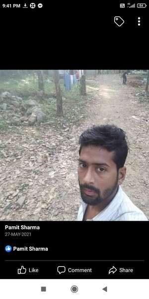 pamit sharma