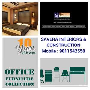 savera interiors Construction