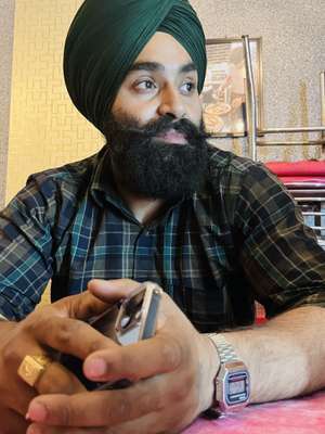 Parvinder singh