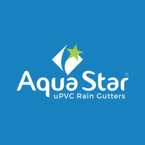 AquaStar Rain Gutters