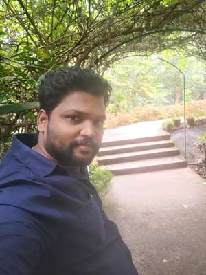 Nishanth Parottiyil