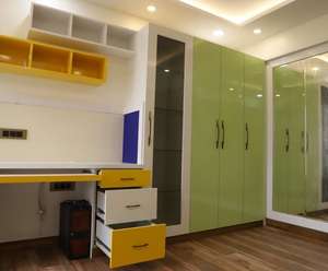 mk interior work