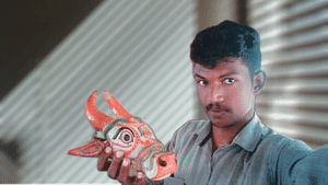 Praveen P 